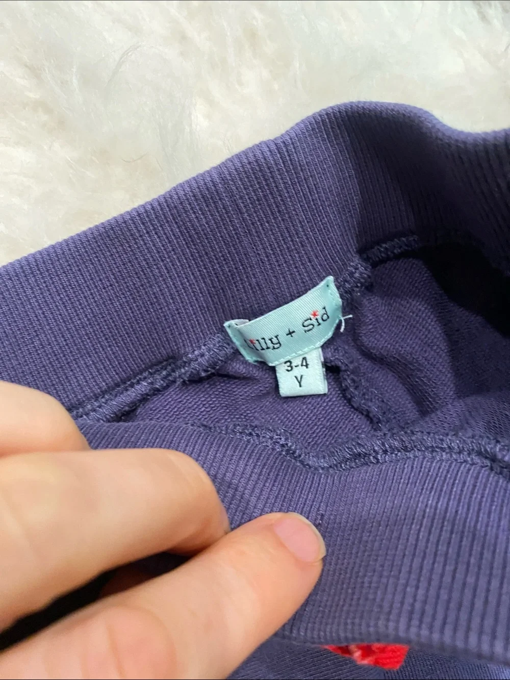Lilly + Sid soft organic